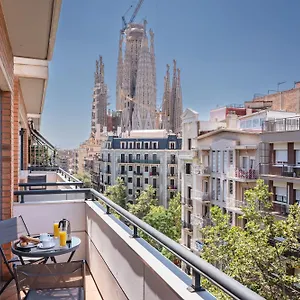 Hotel apartamentowy Marina - Abapart, Barcelona