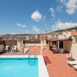 Hotel apartamentowy Bertran, Barcelona