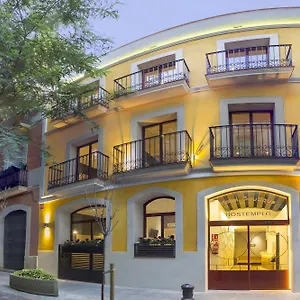 *** Hotel Boutique Hostemplo Sagrada Familia Hiszpania