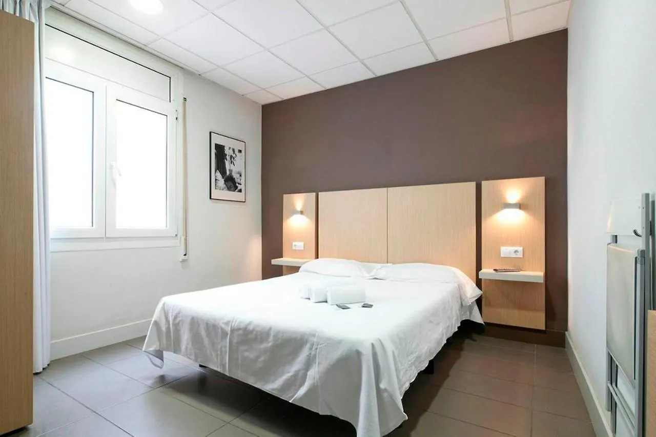 Putxet By Gaiarooms Barcelona Vendégház