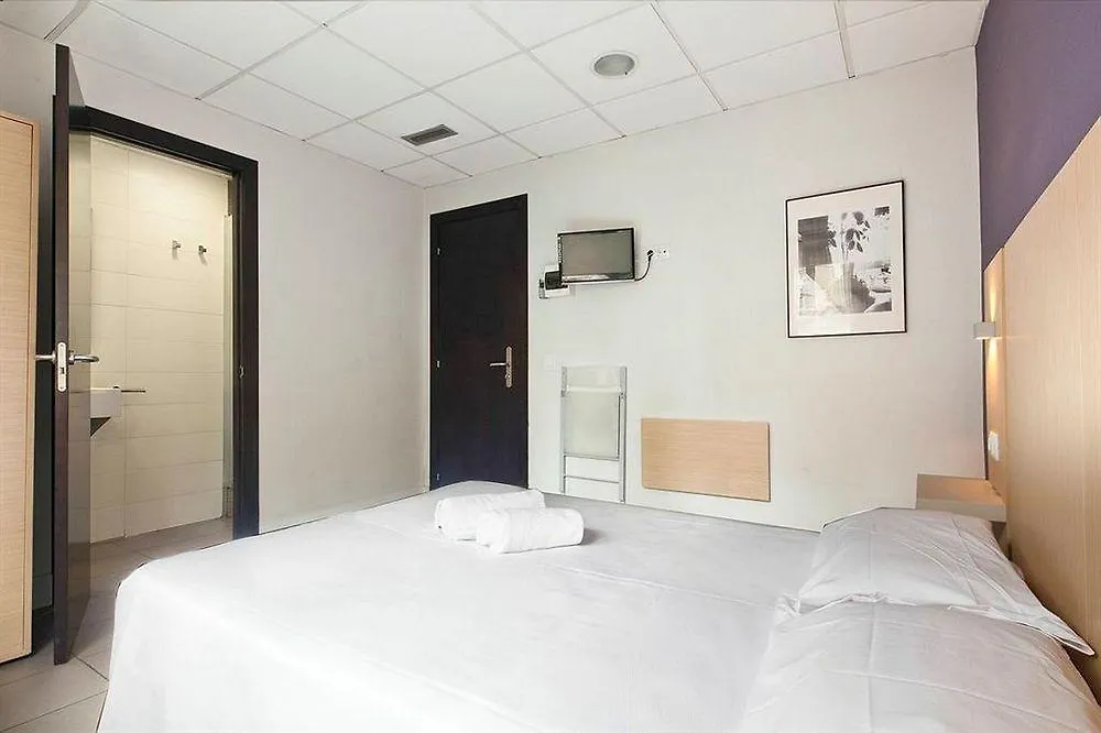 Putxet By Gaiarooms Barcelona Pensjonat