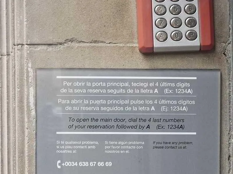 Putxet By Gaiarooms Barcelona Hiszpania